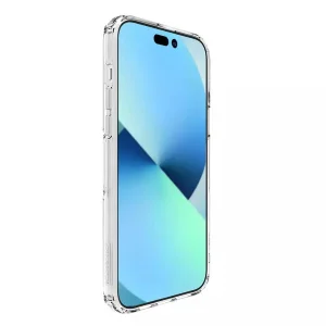 کاور نیلکین مدل Nature TPU Pro مناسب برای گوشی موبایل اپل iPhone 15