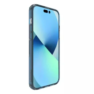 کاور نیلکین مدل Nature TPU Pro مناسب برای گوشی موبایل اپل iPhone 15