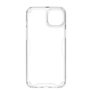 کاور نیلکین مدل Nature TPU Pro مناسب برای گوشی موبایل اپل iPhone 15