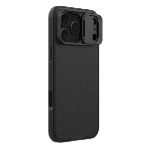 کاور نیلکین مدل CamShield Pro Magnetic مناسب برای گوشی موبایل اپل iPhone 17 Pro