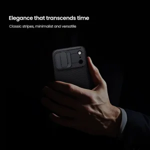 کاور نیلکین مدل CamShield Pro Magnetic مناسب برای گوشی موبایل اپل iPhone 17 Pro