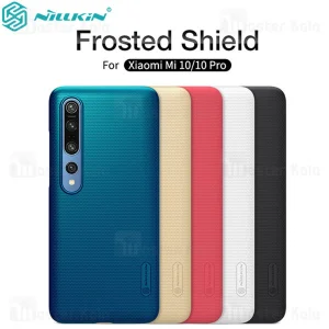 کاور نیلکین مدل Super Frosted Shield  مناسب برای گوشی موبایل شیائومی Mi 10/10pro