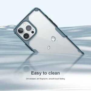 کاور نیلکین مدل NATURE TPU PRO مناسب برای گوشی موبایل اپل IPHONE 14 PRO