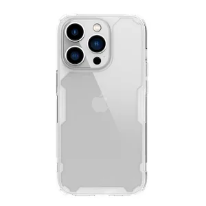 کاور نیلکین مدل NATURE TPU PRO مناسب برای گوشی موبایل اپل IPHONE 14 PRO