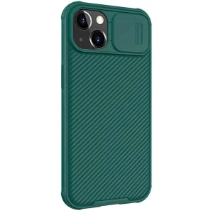 کاور نیلکین مدل Camera cover کد 04 مناسب برای گوشی موبایل اپل iphone 13