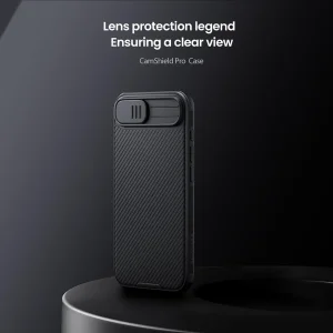 کاور نیلکین مدل CamShield Pro مناسب برای گوشی موبایل اپل iPhone 16e