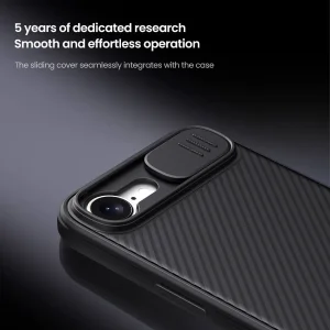 کاور نیلکین مدل CamShield Pro مناسب برای گوشی موبایل اپل iPhone 16e