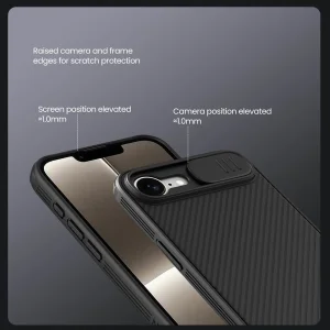 کاور نیلکین مدل CamShield Pro مناسب برای گوشی موبایل اپل iPhone 16e