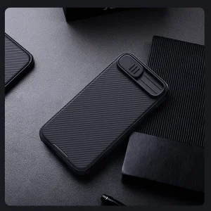 کاور نیلکین مدل CamShield Pro مناسب برای گوشی موبایل اپل iPhone 16e