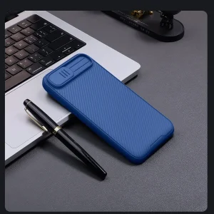 کاور نیلکین مدل CamShield Pro مناسب برای گوشی موبایل اپل iPhone 16e