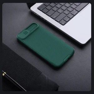 کاور نیلکین مدل CamShield Pro مناسب برای گوشی موبایل اپل iPhone 16e