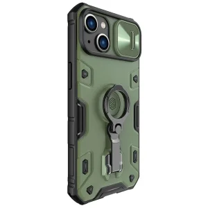 کاور نیلکین مدل CamShield Armor Pro مناسب برای گوشی موبایل اپل iPhone 14 Plus