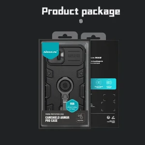 کاور نیلکین مدل CamShield Armor Pro مناسب برای گوشی موبایل اپل iPhone 14 Plus