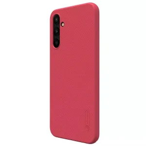کاور نیلکین مدل Super Frosted Shield مناسب برای گوشی موبایل سامسونگ Galaxy A24 4G