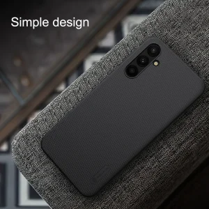کاور نیلکین مدل Super Frosted Shield مناسب برای گوشی موبایل سامسونگ Galaxy A24 4G