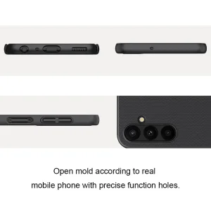 کاور نیلکین مدل Super Frosted Shield مناسب برای گوشی موبایل سامسونگ Galaxy A24 4G