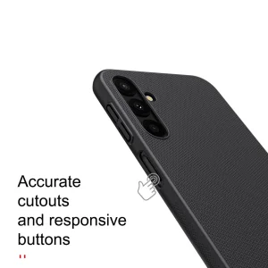 کاور نیلکین مدل Super Frosted Shield مناسب برای گوشی موبایل سامسونگ Galaxy A24 4G
