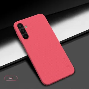 کاور نیلکین مدل Super Frosted Shield مناسب برای گوشی موبایل سامسونگ Galaxy A24 4G