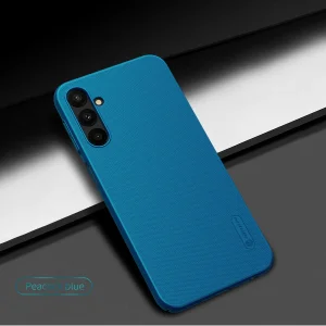 کاور نیلکین مدل Super Frosted Shield مناسب برای گوشی موبایل سامسونگ Galaxy A24 4G