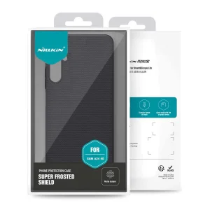 کاور نیلکین مدل Super Frosted Shield مناسب برای گوشی موبایل سامسونگ Galaxy A24 4G