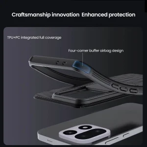 کاور نیلکین مدل CamShield Pro مناسب برای گوشی موبایل وان پلاس OnePlus 15