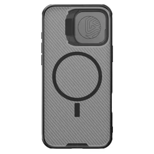 کاور نیلکین مدل Camshield Prop Magnetic Clear مناسب برای گوشی موبایل اپل iPhone 16 Pro