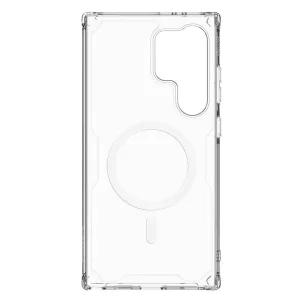 کاور نیلکین مدل Nature TPU Pro Magnetic مناسب برای گوشی موبایل سامسونگ Galaxy S24 Ultra