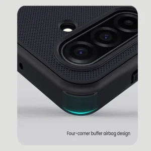 کاور نیلکین مدل Super Frosted Shield Pro Magnetic مناسب برای گوشی موبایل سامسونگ Galaxy A17