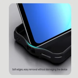 کاور نیلکین مدل Super Frosted Shield Pro Magnetic مناسب برای گوشی موبایل سامسونگ Galaxy A17