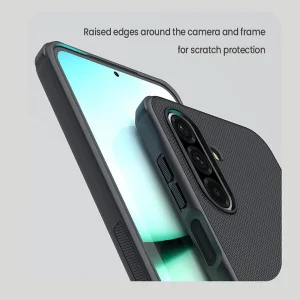 کاور نیلکین مدل Super Frosted Shield مناسب برای گوشی موبایل سامسونگ Galaxy A26