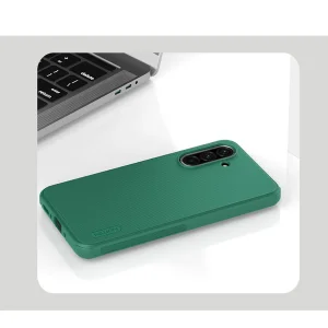 کاور نیلکین مدل Super Frosted Shield مناسب برای گوشی موبایل سامسونگ Galaxy A26