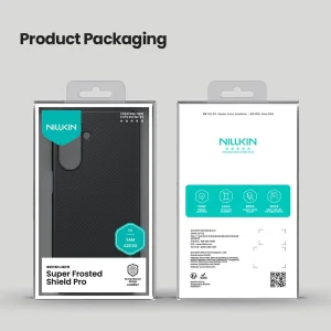 کاور نیلکین مدل Super Frosted Shield مناسب برای گوشی موبایل سامسونگ Galaxy A26
