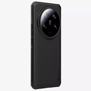 کاور نیلکین مدل Super Frosted Shield Pro مناسب برای گوشی موبایل شیائومی 14 Ultra