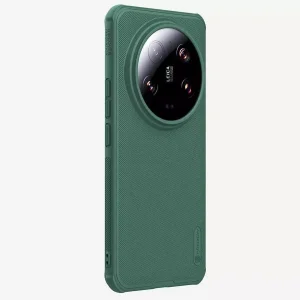 کاور نیلکین مدل Super Frosted Shield Pro مناسب برای گوشی موبایل شیائومی 14 Ultra