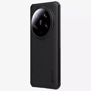 کاور نیلکین مدل Super Frosted Shield Pro مناسب برای گوشی موبایل شیائومی 14 Ultra