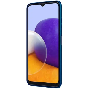 کاور نیلکین مدل Super Frosted Shield مناسب برای گوشی موبایل سامسونگ A22 5G