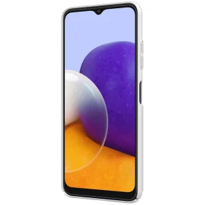 کاور نیلکین مدل Super Frosted Shield مناسب برای گوشی موبایل سامسونگ A22 5G