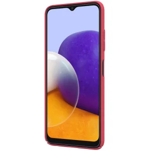 کاور نیلکین مدل Super Frosted Shield مناسب برای گوشی موبایل سامسونگ A22 5G