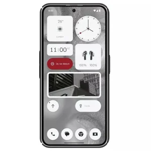 کاور نیلکین مدل Super Frosted Shield مناسب برای گوشی موبایل نافینگ phone 2
