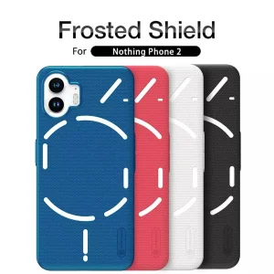 کاور نیلکین مدل Super Frosted Shield مناسب برای گوشی موبایل نافینگ phone 2
