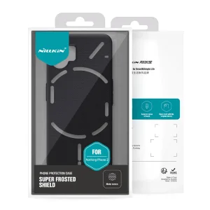 کاور نیلکین مدل Super Frosted Shield مناسب برای گوشی موبایل نافینگ phone 2