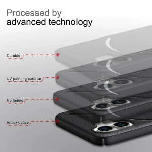 کاور نیلکین مدل Super Frosted Shield مناسب برای گوشی موبایل نافینگ phone 2