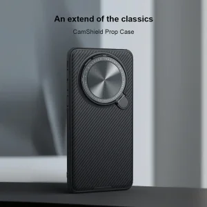 کاور نیلکین مدل CamShield Prop مناسب برای گوشی موبایل هوآوی Mate 60 Pro / 60 Pro Plus