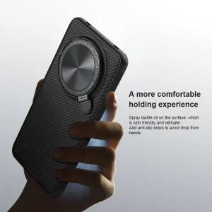 کاور نیلکین مدل CamShield Prop مناسب برای گوشی موبایل هوآوی Mate 60 Pro / 60 Pro Plus