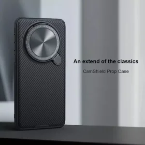 کاور نیلکین مدل CamShield Prop مناسب برای گوشی موبایل هوآوی Mate 60 Pro / 60 Pro Plus