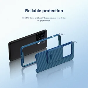 کاور نیلکین مدل CamShield Pro مناسب برای گوشی موبایل وان پلاس 10pro