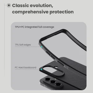 کاور نیلکین مدل Super Frosted Shield Pro مناسب برای گوشی موبایل سامسونگ Galaxy A57