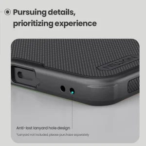 کاور نیلکین مدل Super Frosted Shield Pro مناسب برای گوشی موبایل سامسونگ Galaxy A57