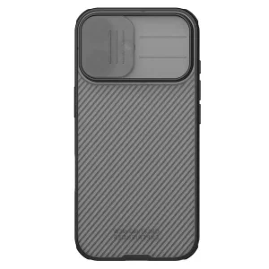 کاور نیلکین مدل Camshield Pro Clear version مناسب برای گوشی موبایل اپل iPhone 17