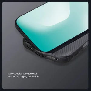کاور نیلکین مدل Camshield Pro Clear version مناسب برای گوشی موبایل اپل iPhone 17